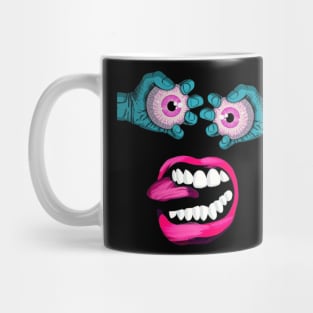 Freaky Mug